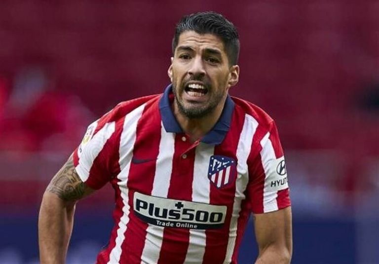 یوونتوس هیچ نقشی در تقلب سوارس نداشت