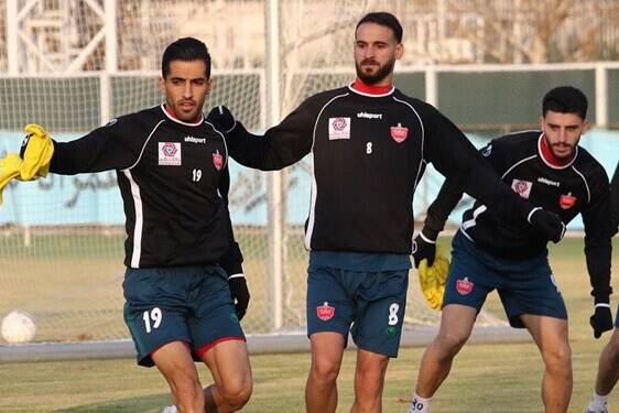 غیبت بازیکنان پرسپولیس برگ برنده اولسان