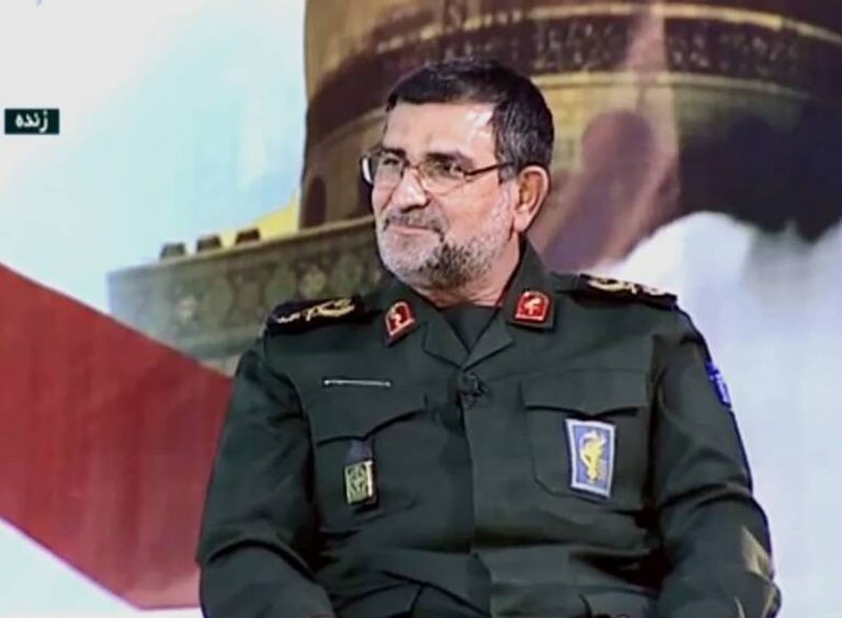 آمادگی کامل برای دفاع از مرزهای آبی و امنیت کشور داریم