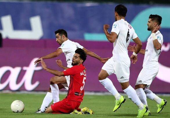 دیدار پرسپولیس و ذوبآهن لغو شد