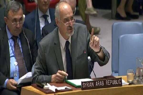 افشاگری معاون وزیر خارجه سوریه از ارتباط غرب با تروریستها