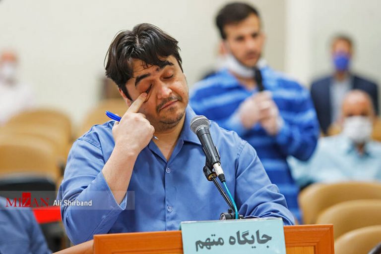 العربیه عزادار مجازات پادوی خود شد!