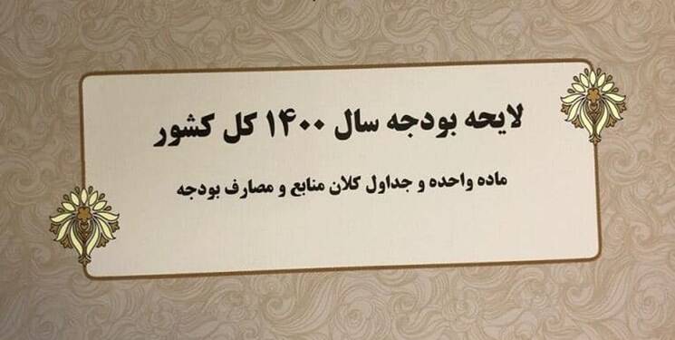 چوب ادب بودجه را خوردند اما باز هم چوب حراج زدند