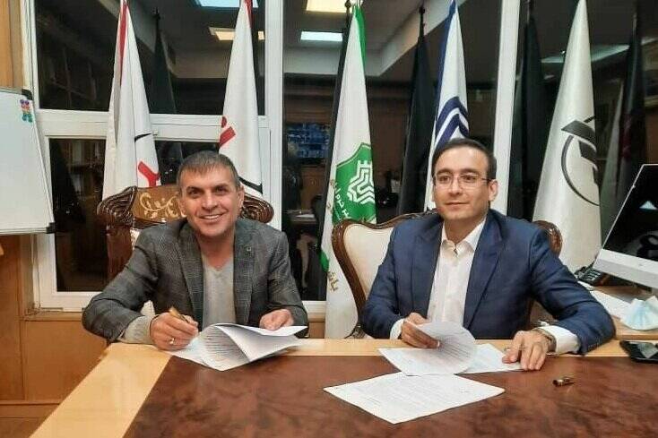 عبدالله ویسی سرمربی تیم دسته اولی شد