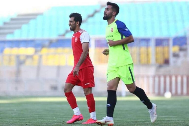 آماده باش به غایبان پرسپولیس در فینال آسیا