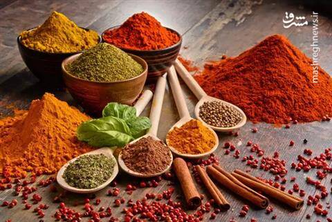 ادویههای شگفتانگیز را بشناسید