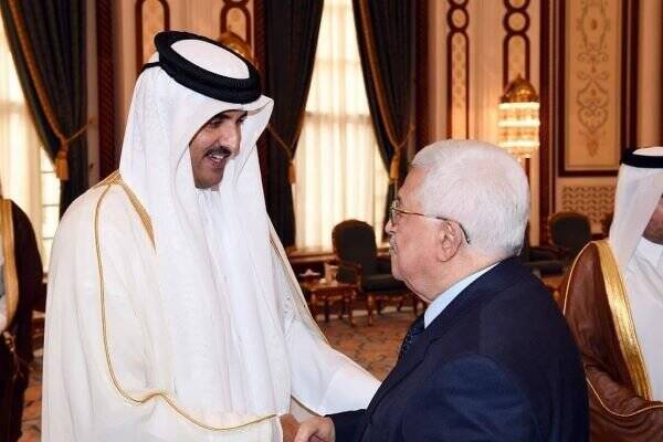 «محمود عباس» به قطر سفر میکند