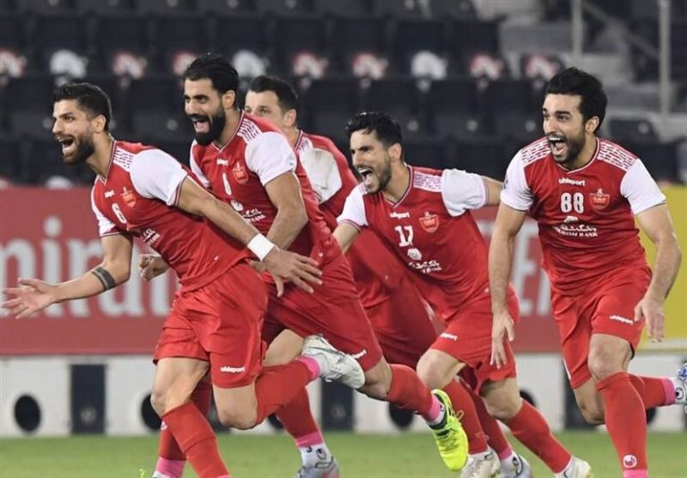 پرسپولیس برای حریفش ناشناخته است