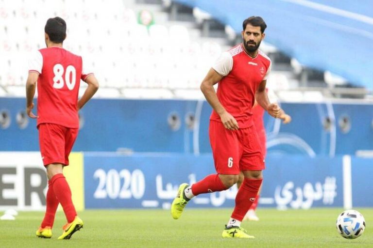 قهرمان آسیا شویم موهایم را میتراشم