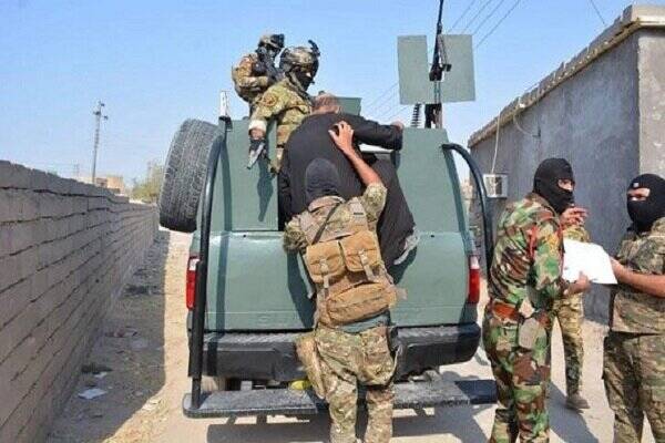 به هلاکت رسیدن ۴۲ داعشی در جنوب موصل