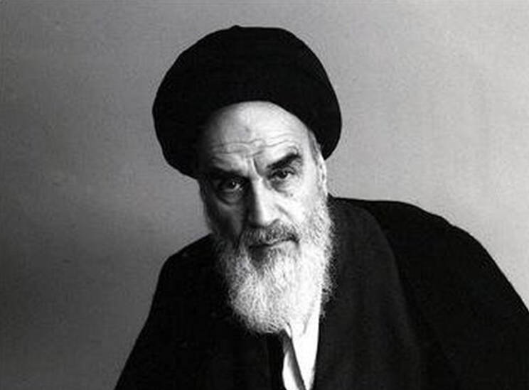 پیام امام خمینی به مسیحیان جهان در آغاز سال ۱۹۷۸ میلادی