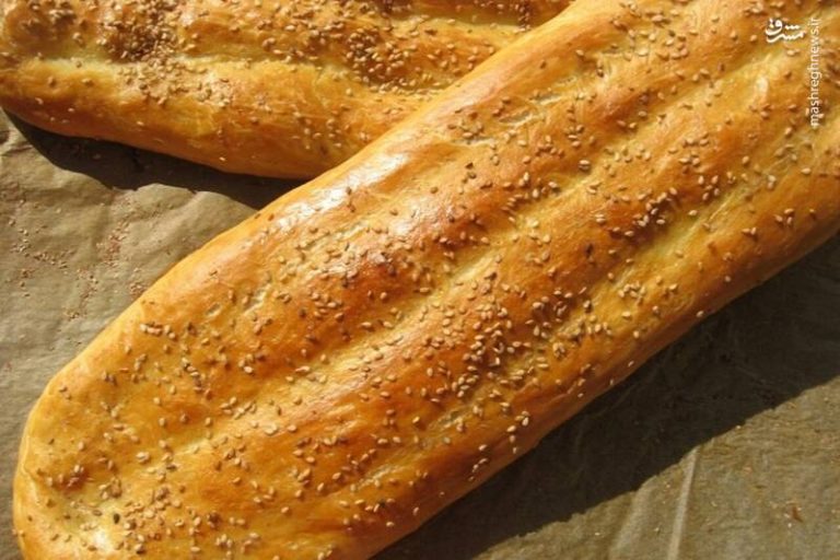 فوت و فنهای تهیه نان بربری خانگی