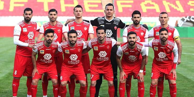 پرسپولیسی ها از قرنطینه خارج شدند +عکس