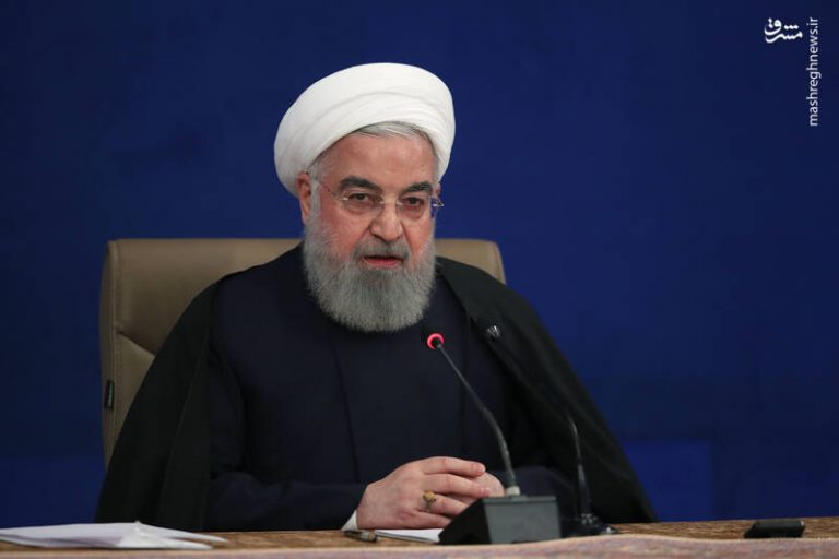 فیلم/ روحانی دلیل “گرانیها” را گفت
