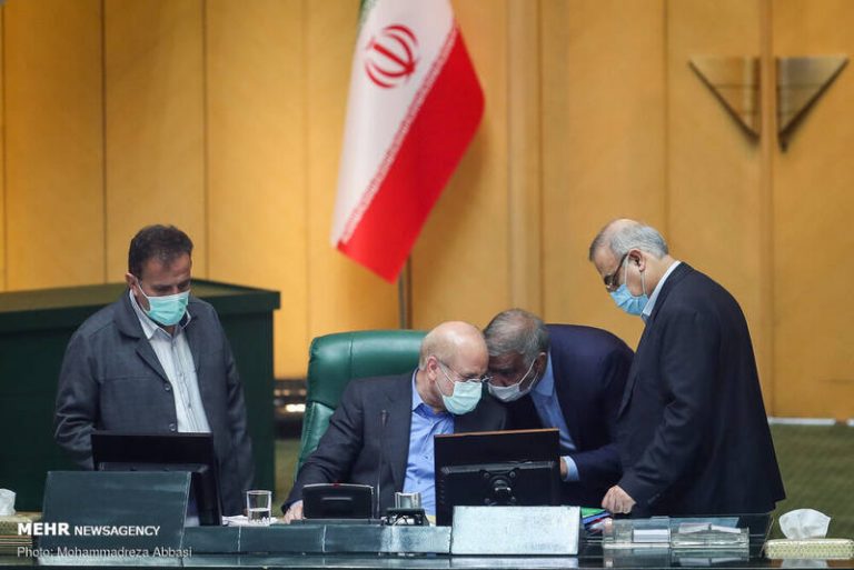 جلسه علنی مجلس با اصلاح قانون انتخابات آغاز شد