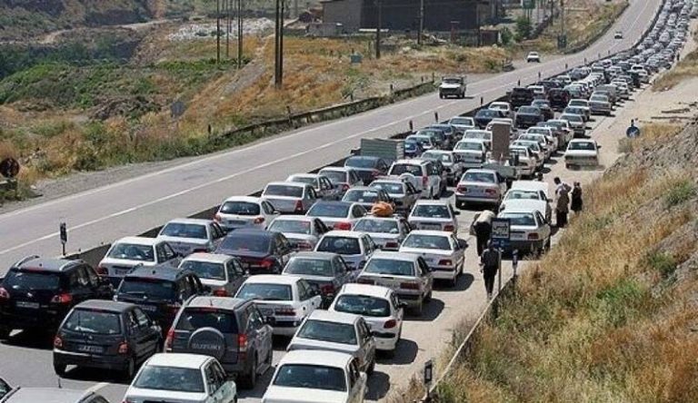 ادامه ممنوعیتهای تردد در محورهای شمال تا پایان آذرماه