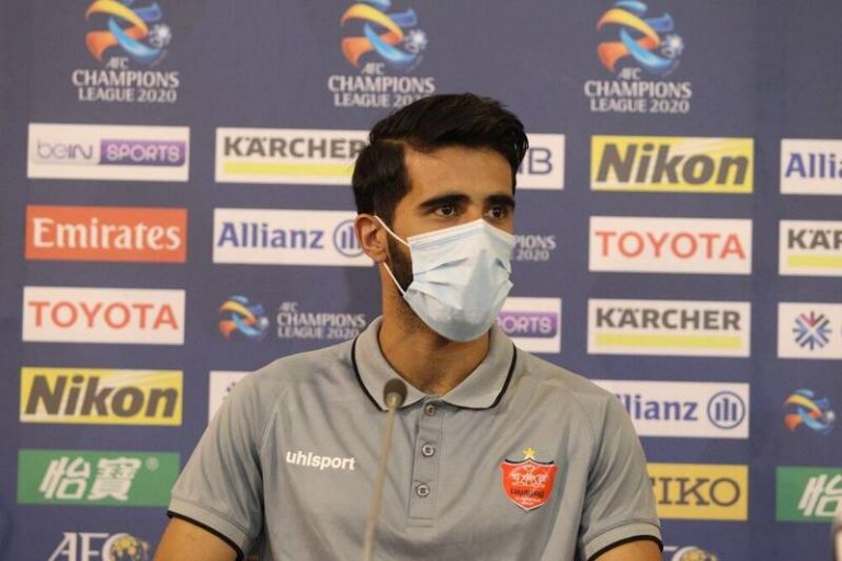 بشار رسن: رویای ما بازی برابر بایرن مونیخ است