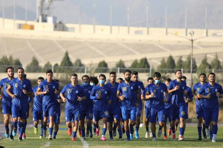 غیبت ۵ بازیکن سرشناس استقلال مقابل ذوب آهن