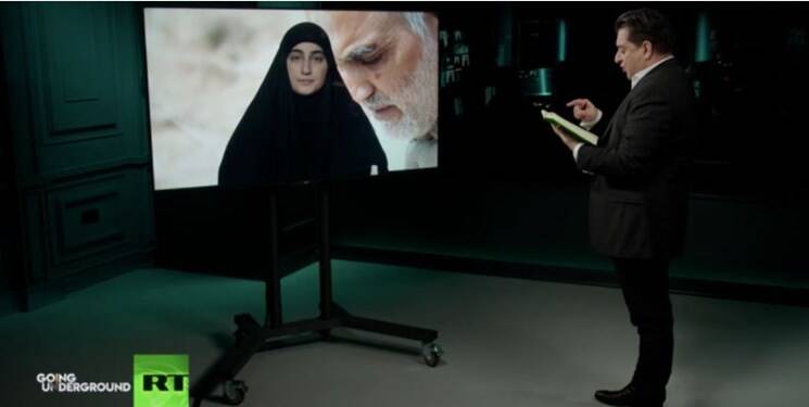 زینب سلیمانی: راه سردار با قدرت ادامه خواهد داشت