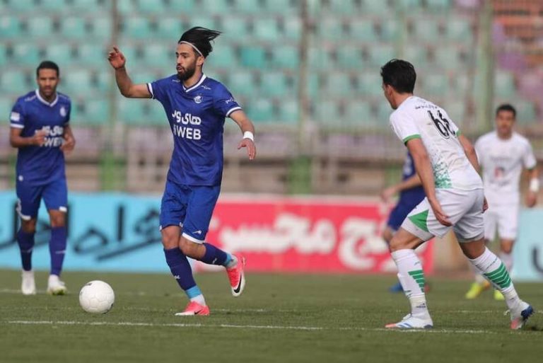 بازی با ذوبآهن روز بد استقلال بود