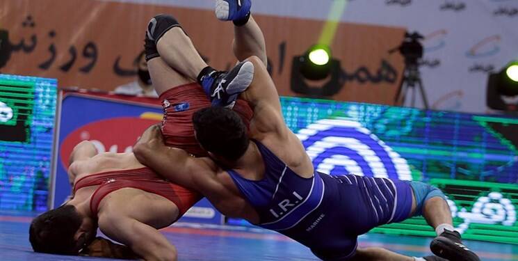 اعلام برنامه رقابتهای کشتی در سال ۲۰۲۱