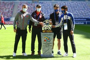 نقطه قوت قطر در سایه خباثت آل سعود و AFC