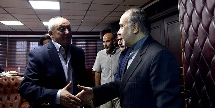 وزیر ورزش گفت هیچکس مدیریت استقلال را قبول نمیکند
