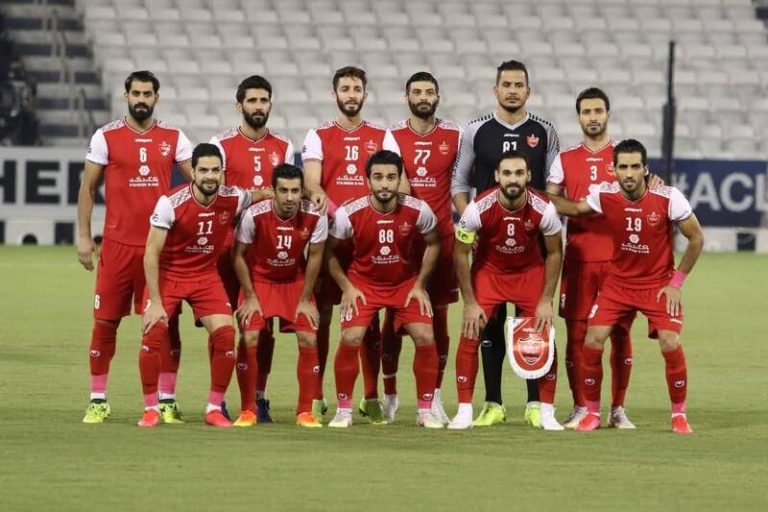 اعلام ترکیب پرسپولیس برای فینال آسیا