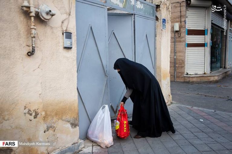 عکس/ استقبال جهادیها از یلدا