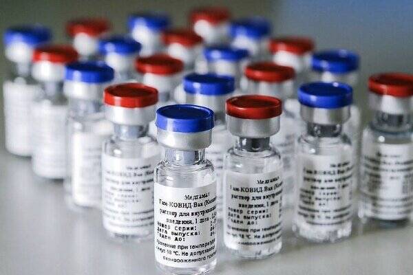 روسیه: پیشرفت ما در تولید واکسن کرونا خاری در چشم اروپائیان است
