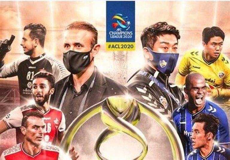 پرسپولیس صفر | اولسان صفر؛ تا دقیقه ۳۵