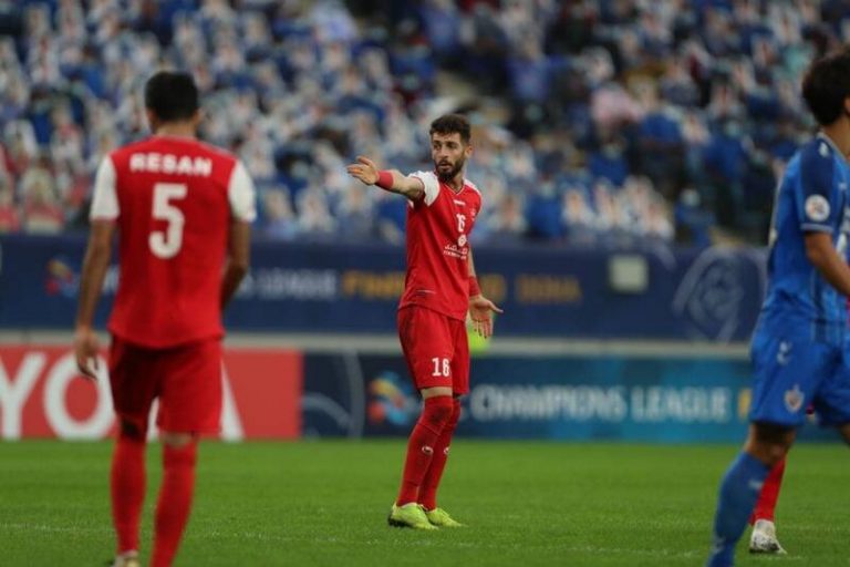 عبدی: ای کاش پرسپولیس قهرمان آسیا میشد