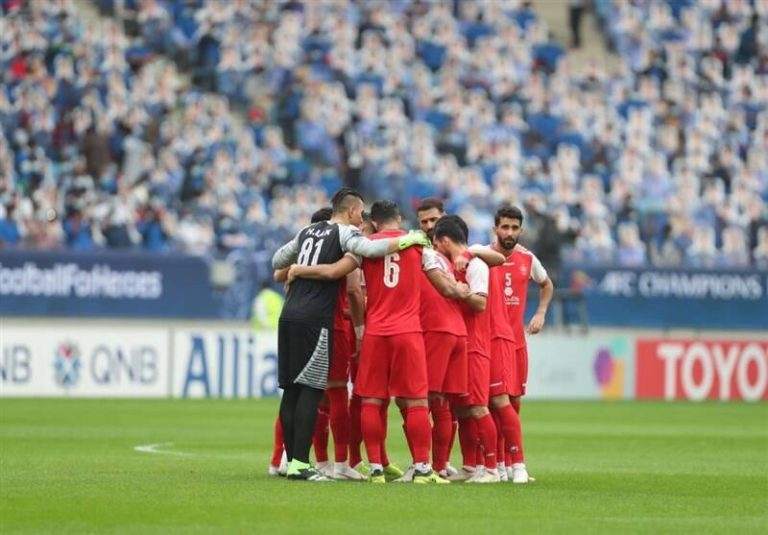 AFC خطاب به پرسپولیس: قویتر برگرد +عکس