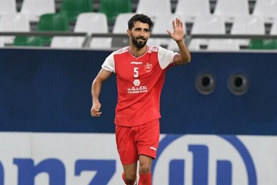 سود ۳۸۰ هزار دلاری پرسپولیس از فسخ بشار رسن