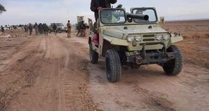 تسلط الحشد الشعبی بر راههای نفوذ تروریستها به ایران