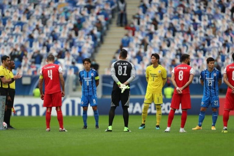 ۶ بازیکن پرسپولیس در ترکیب منتخب فینال لیگ قهرمانان