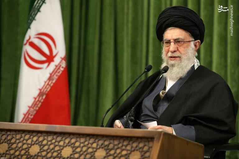 فیلم/ دعای رهبر انقلاب برای پرستاران