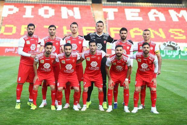 بازگشت کاروان پرسپولیس به تهران