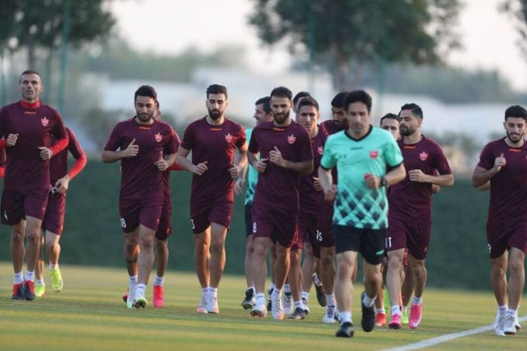 پرسپولیس از فراد برای لیگ برتر استارت میزند