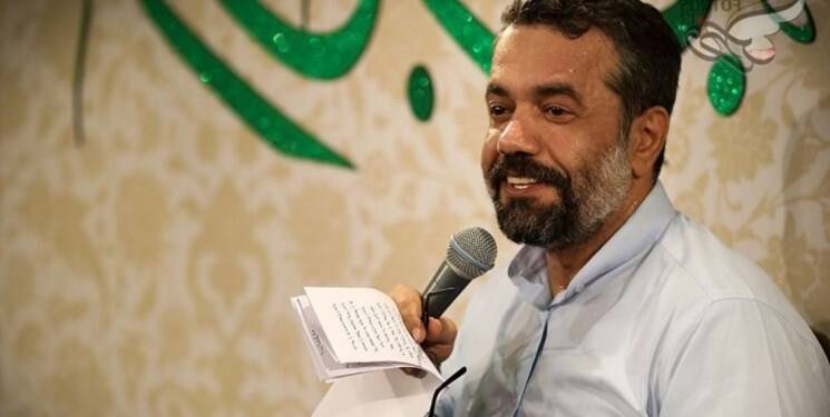 فیلم/خاطره مداح معروف اهل بیت از حاج قاسم سلیمانی