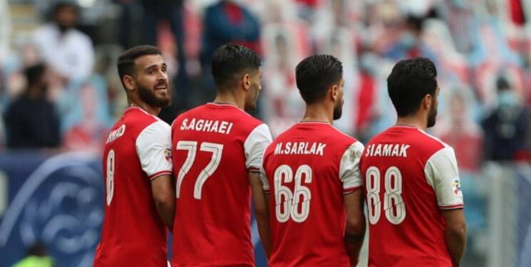 پرسپولیس برای تمام لحظات بازی برنامه نداشت