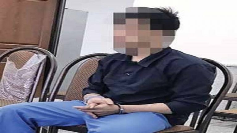خودزنی کردم تا پلیس را گمراه کنم