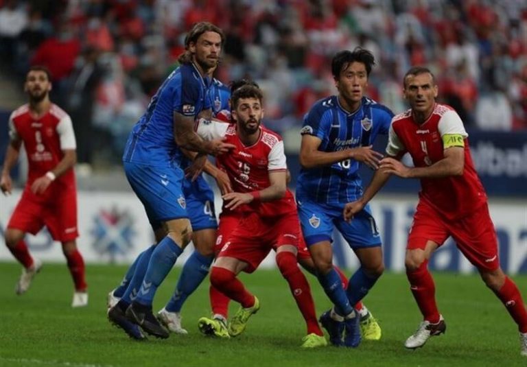 دلیل شکست پرسپولیس در فینال از نظر جلالی