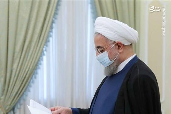 حدادی: رییسجمهور باید پاسخگو باشد نه طلبکار