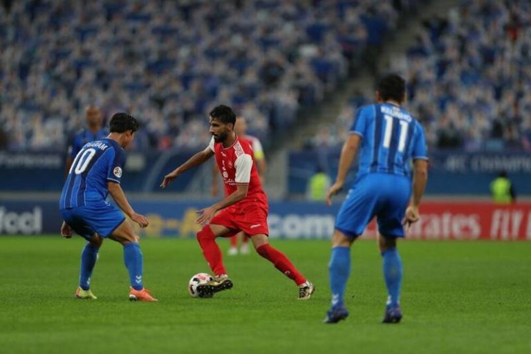 اختلاف نظر در پرسپولیس به خاطر یک بازیکن