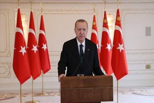 اردوغان: به دنبال روابط بهتر با اسرائیل هستیم!