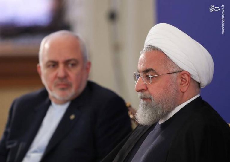 روحانی(تیر ۹۴) : تمام تحریمها در دی ماه ۹۴ بالمره لغو خواهد شد/ روحانی(آذر ۹۹) : نمیگذاریم کسانی…