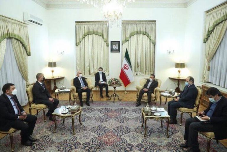 بازتاب سفر هیات اقتصادی آذربایجان به ایران در رسانههای باکو