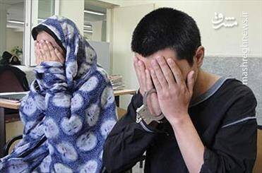 تأمین مخارج زندگی بهانهای برای کیف قاپی زن و شوهری