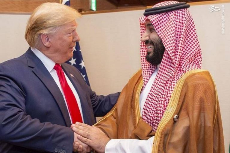 انتقاد فعال سعودی از ترامپ کار دستش داد